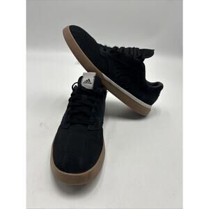 Adidas Five Ten Freerider Black Gum Flat Biking Shoes EF8993 Men's Size 11